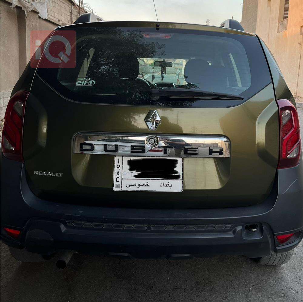 رينو داستر